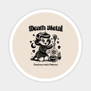 Death Metal Magnet